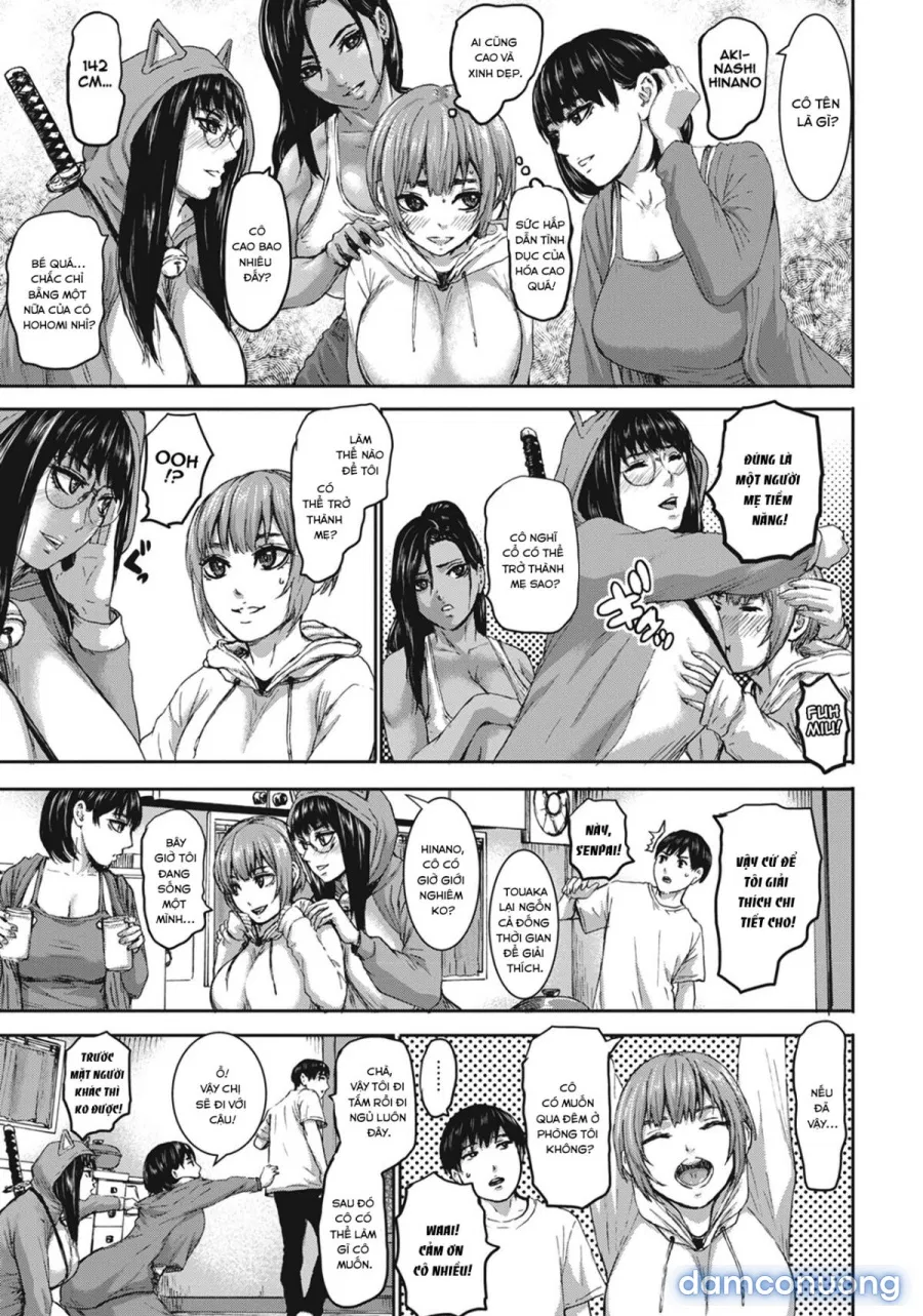 Seven Mothers 