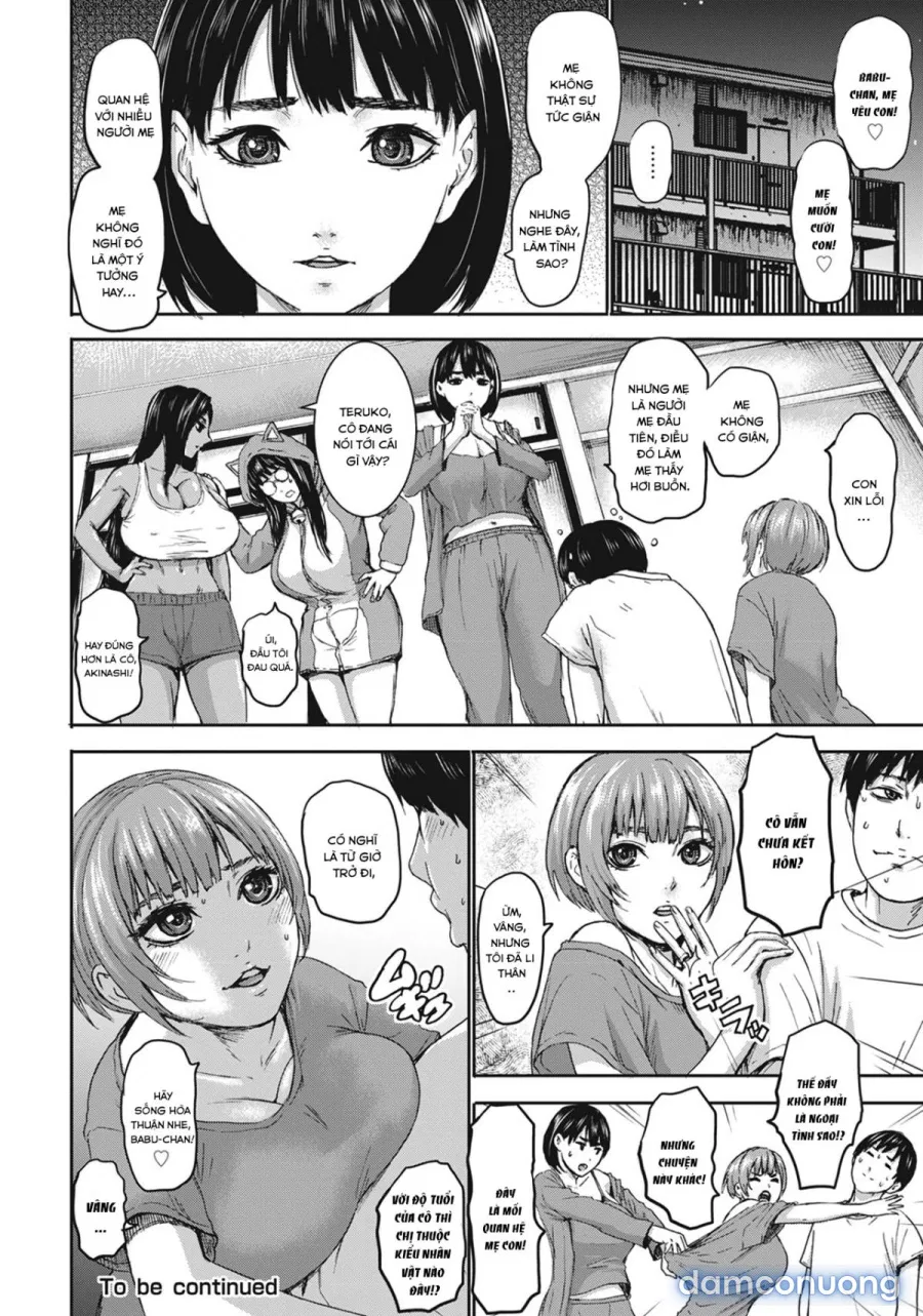 Seven Mothers 