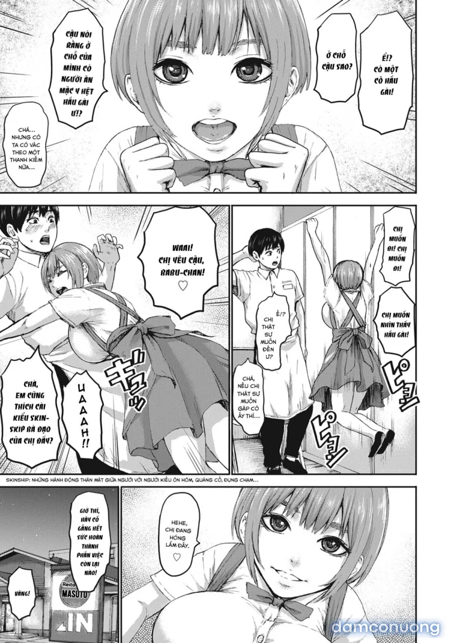 Seven Mothers 