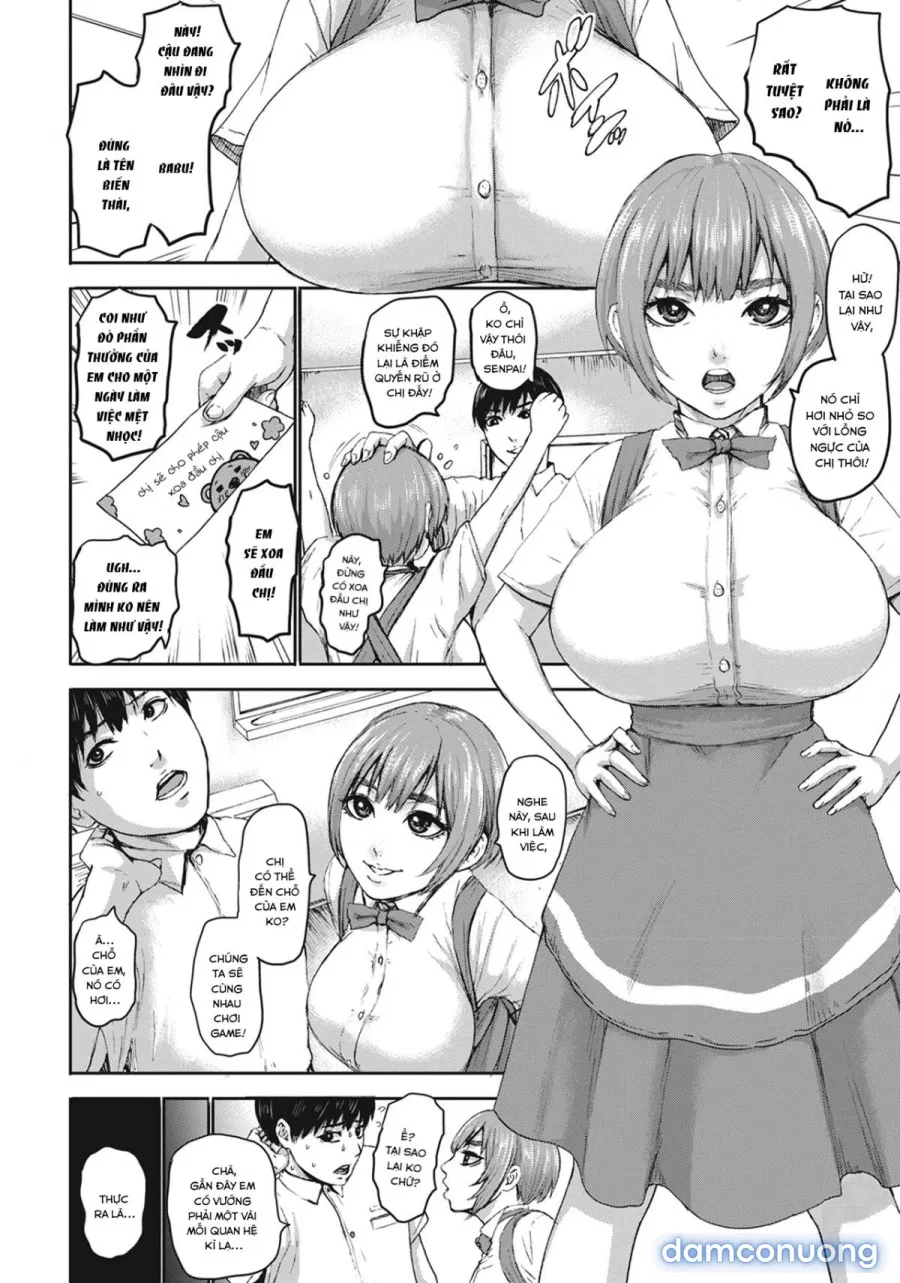 Seven Mothers 