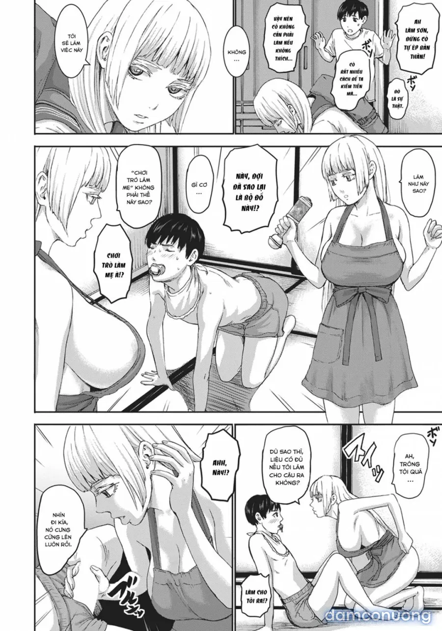Seven Mothers 