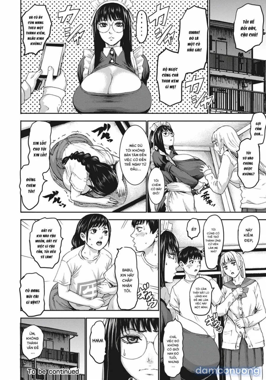 Seven Mothers 