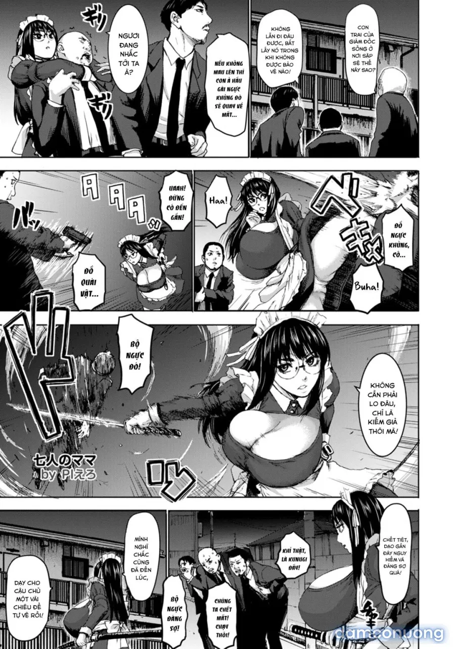 Seven Mothers 