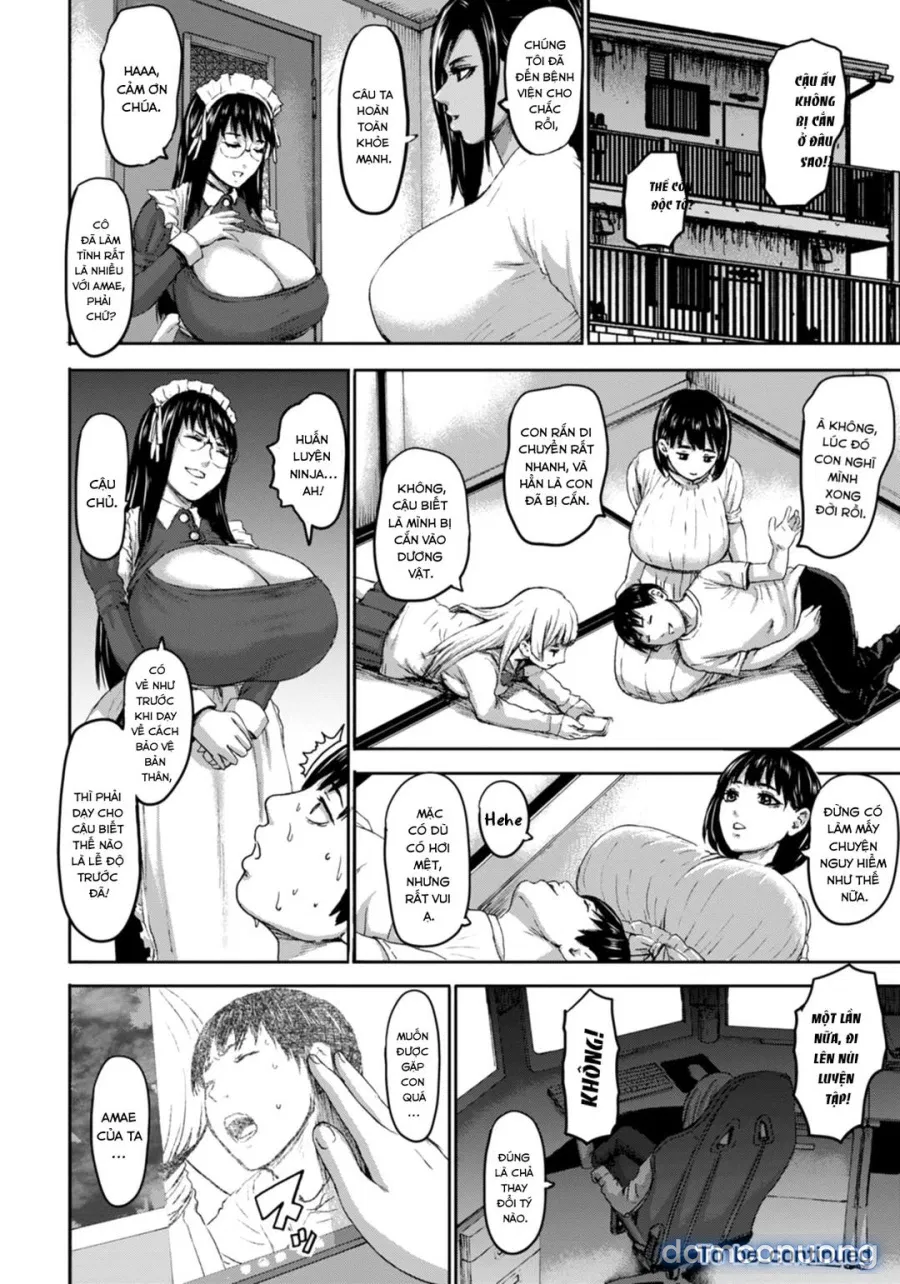 Seven Mothers 