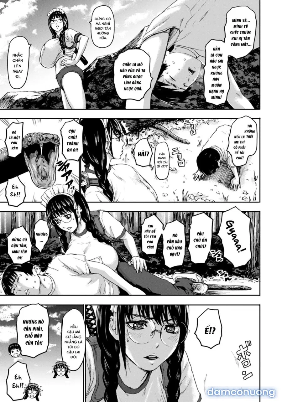 Seven Mothers 