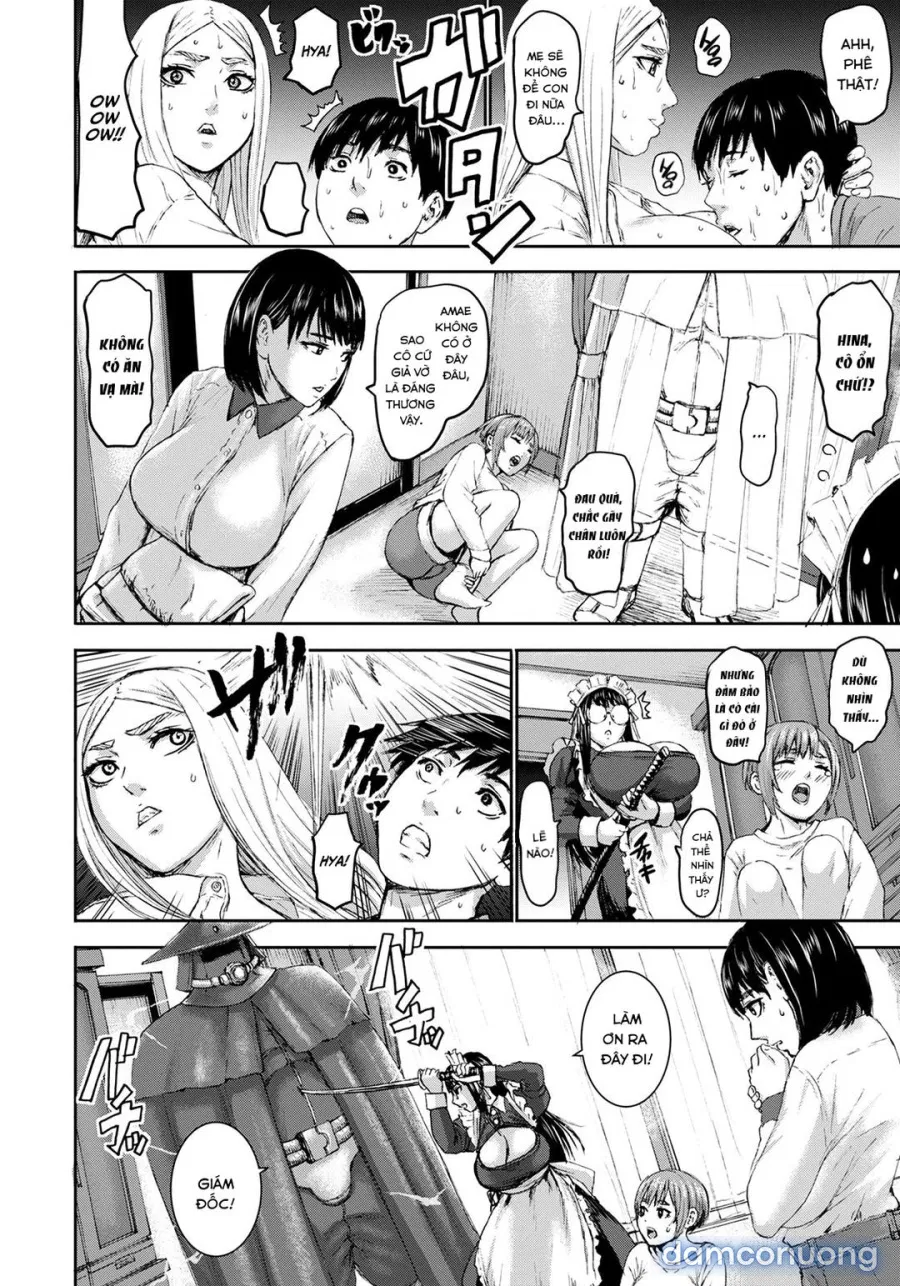 Seven Mothers 