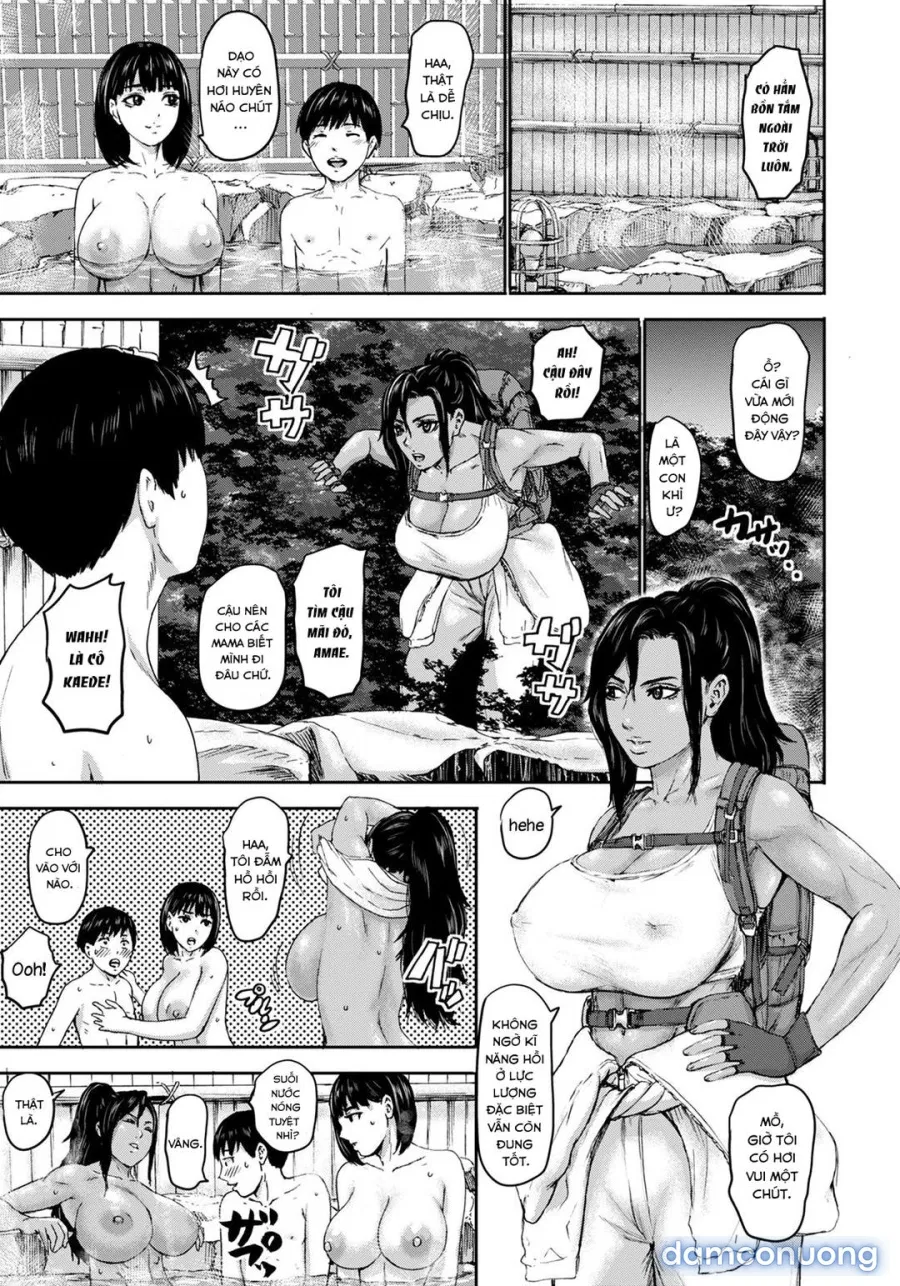 Seven Mothers 