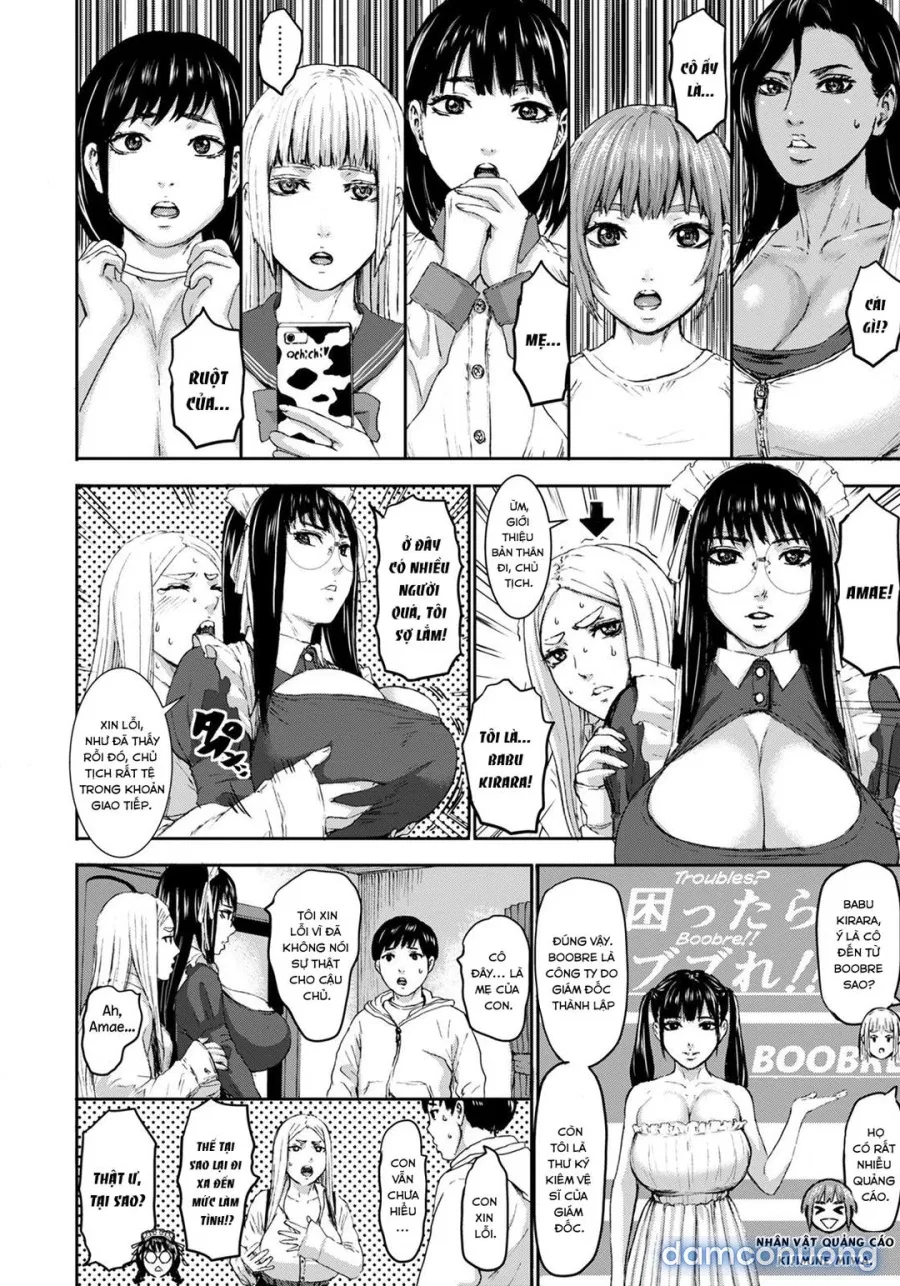 Seven Mothers 