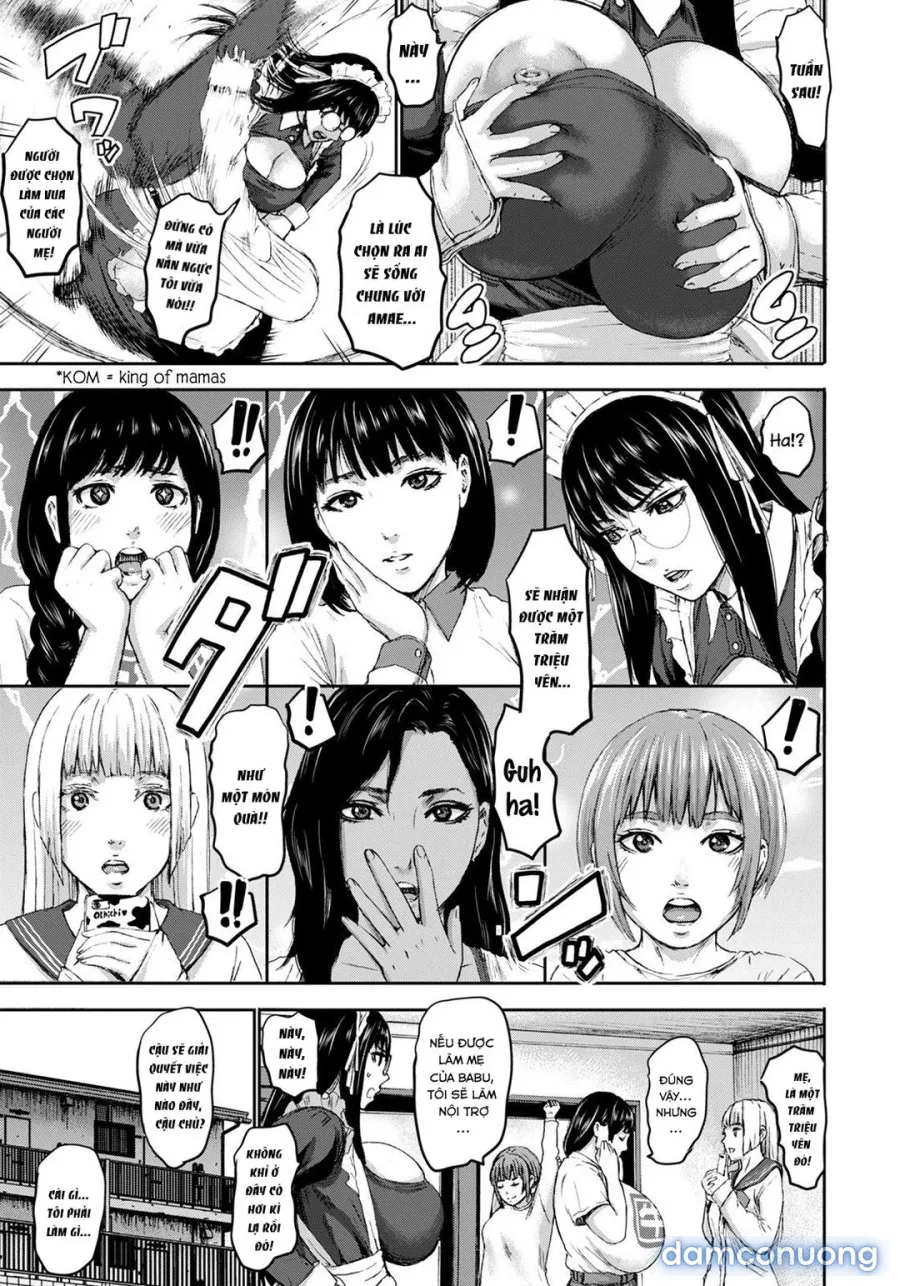 Seven Mothers 