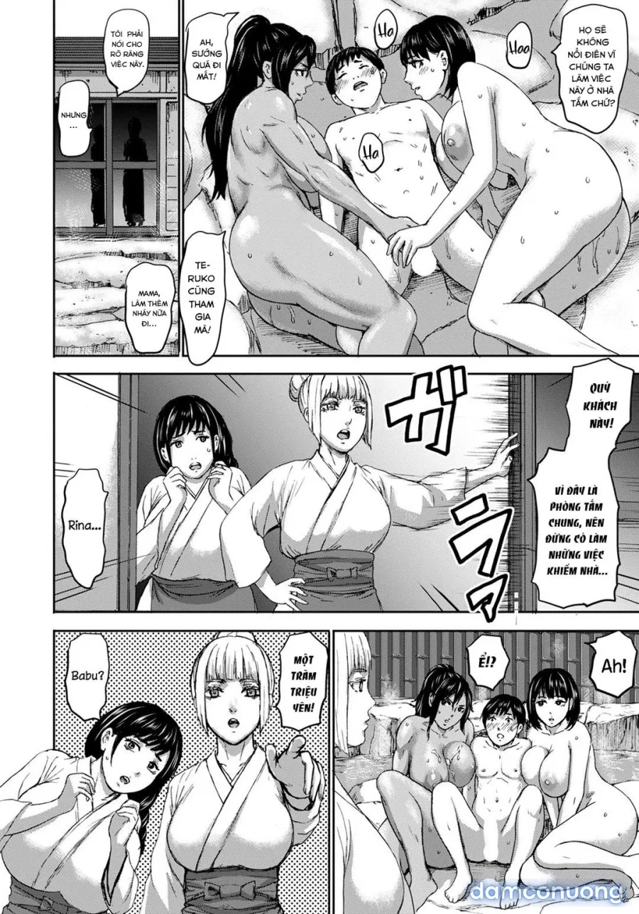 Seven Mothers 