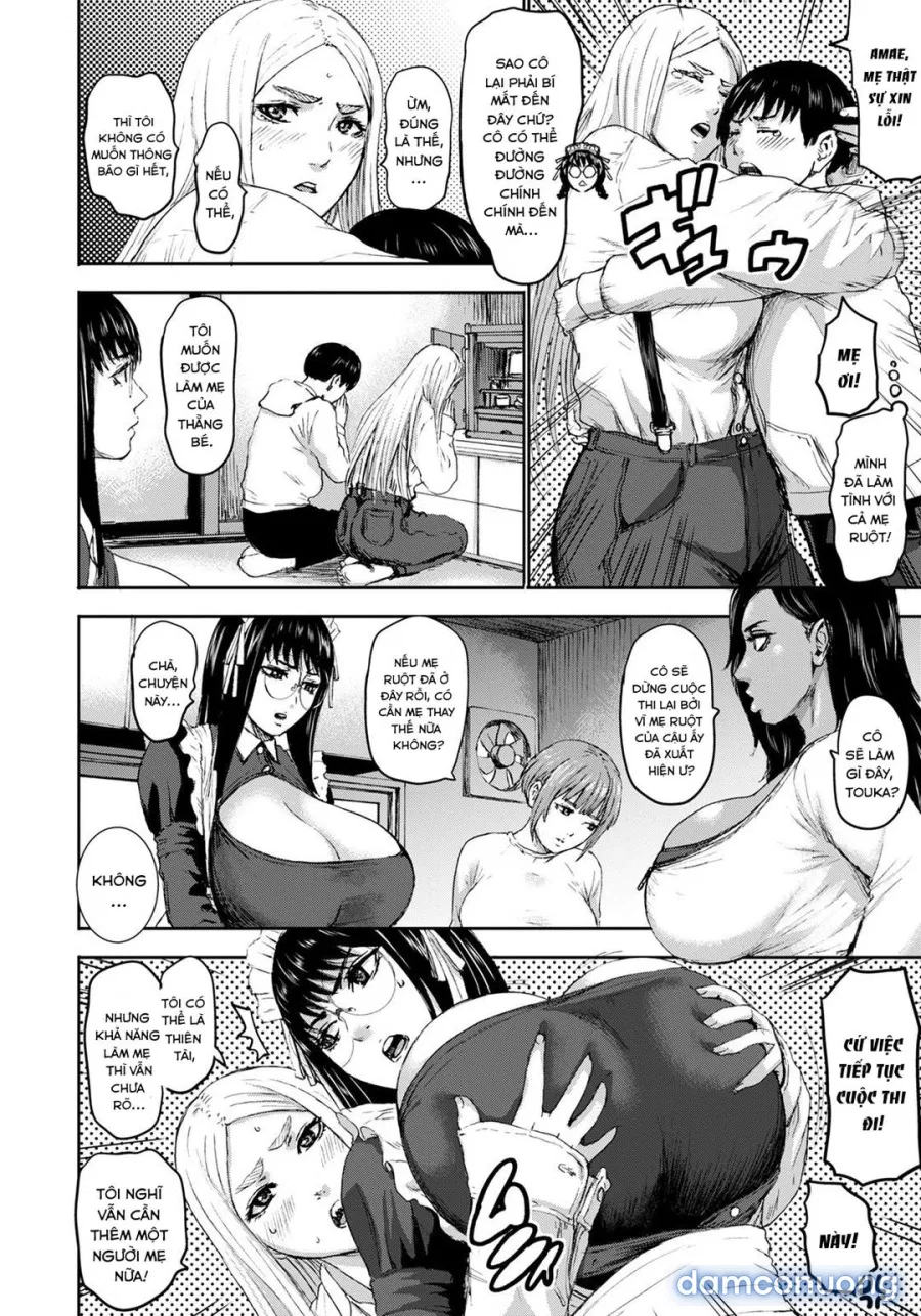 Seven Mothers 