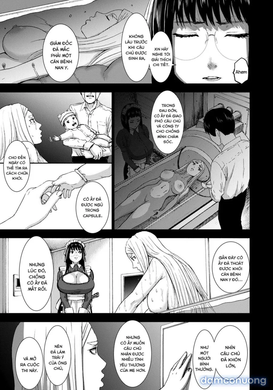 Seven Mothers 