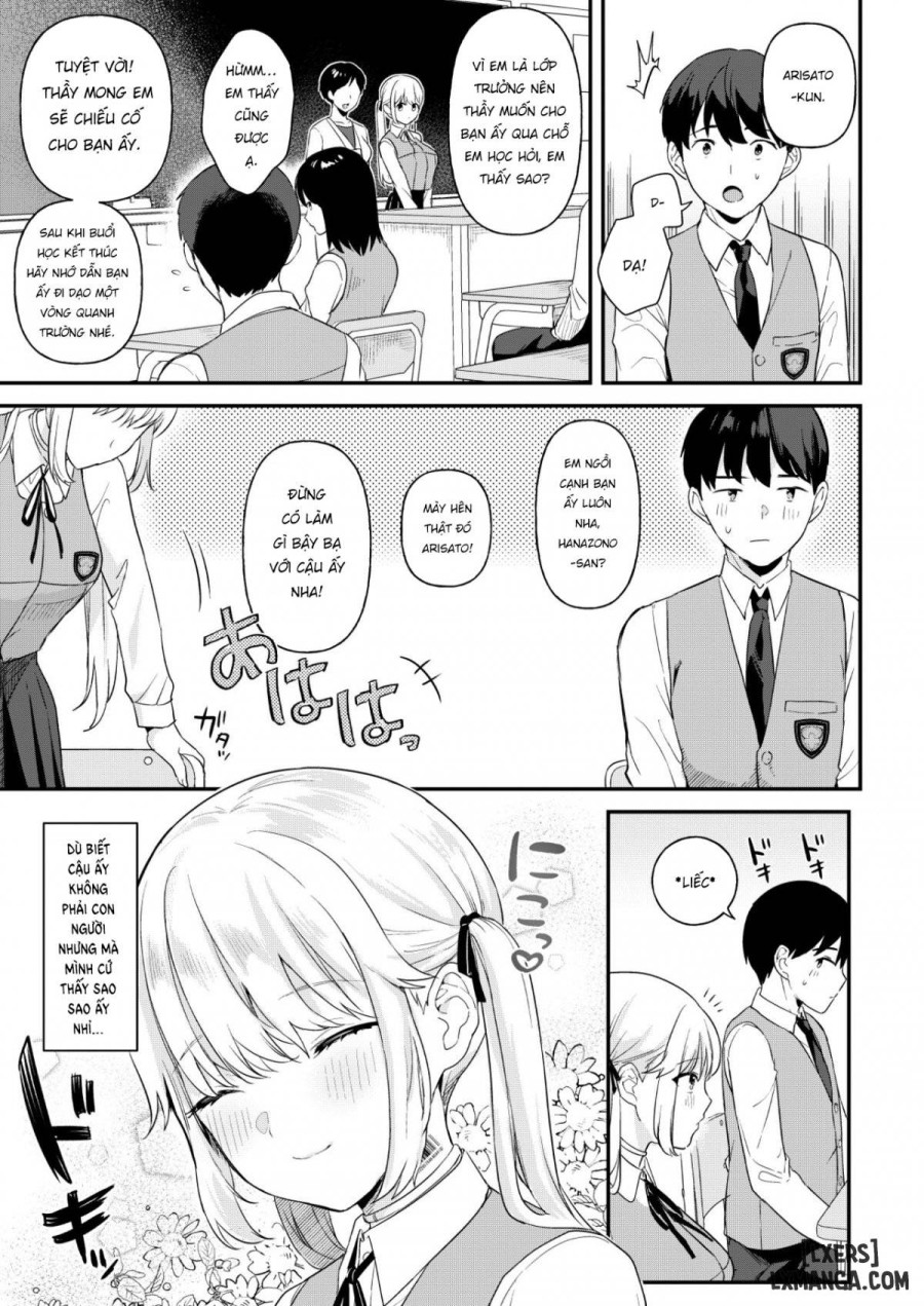 Doll Muchi na Jinzou Otome-tachi Eve Hen 
