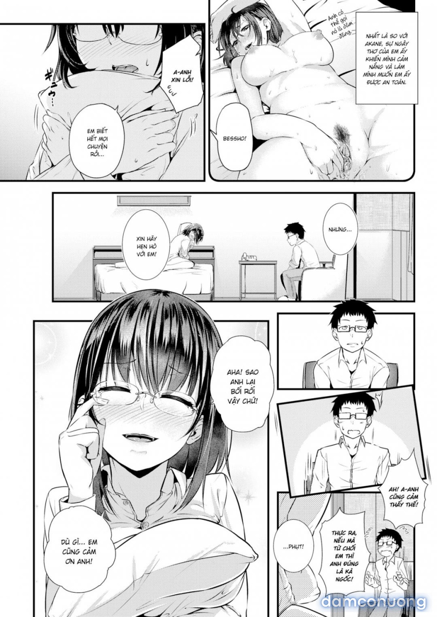 Cừu và Sói 