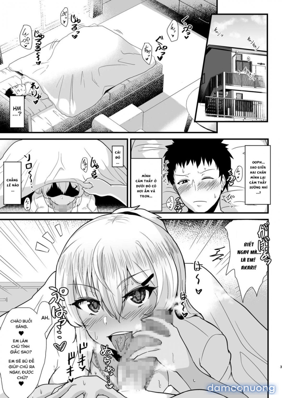 Kuro Gal JK o Tasuketara Doutei o Ubawarete Kayoizuma ni Natta Hanashi 