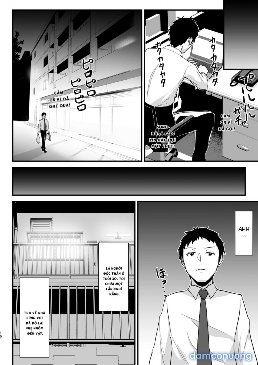 Kuro Gal JK o Tasuketara Doutei o Ubawarete Kayoizuma ni Natta Hanashi 