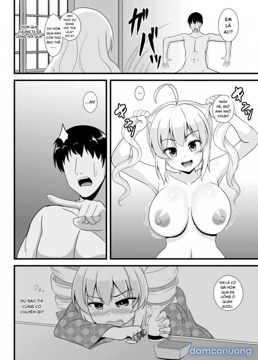 Joon-chan ni Shiborareru Seikatsu (Touhou Project) 