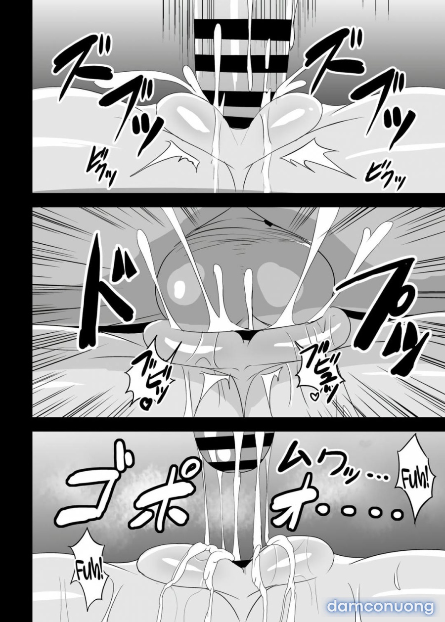 Joon-chan ni Shiborareru Seikatsu (Touhou Project) 