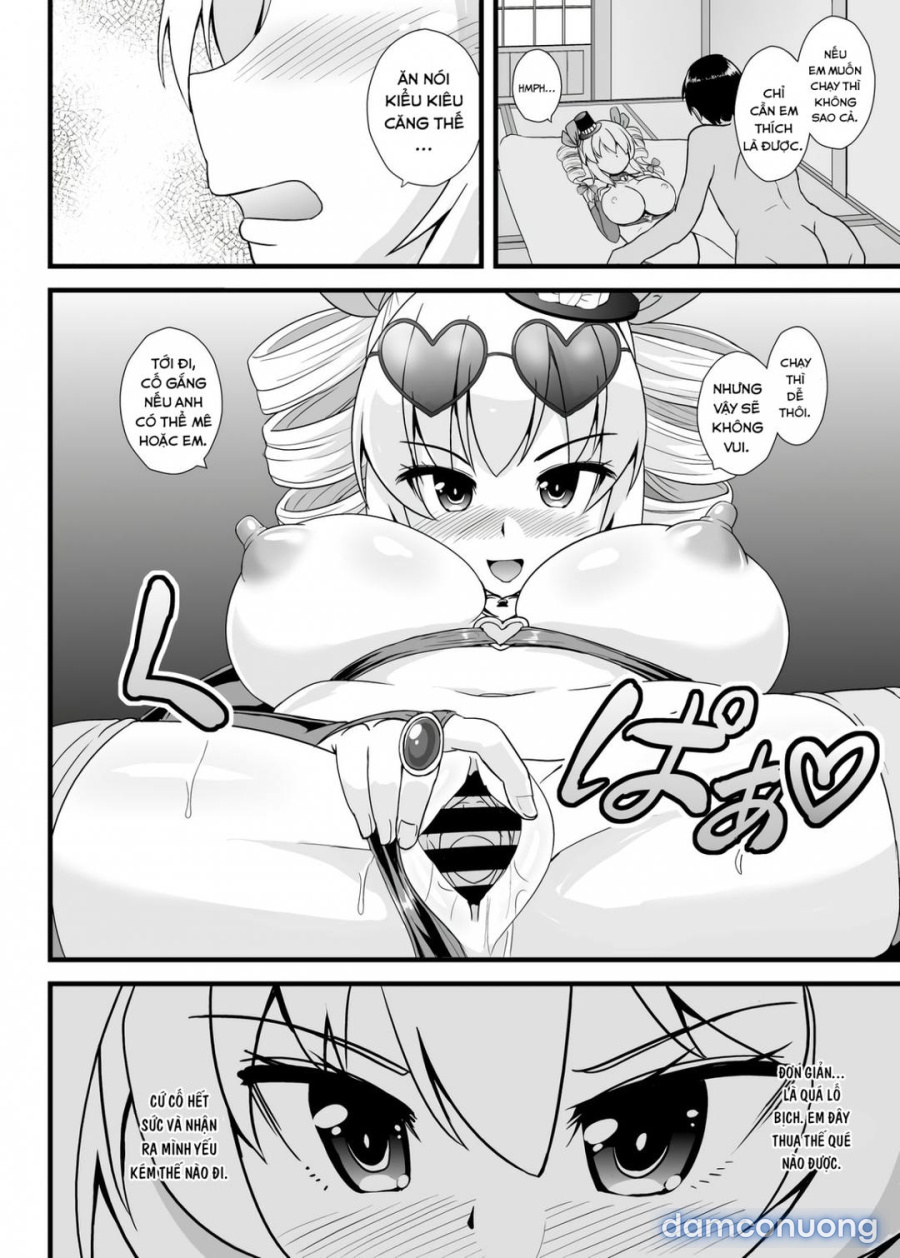 Joon-chan ni Shiborareru Seikatsu (Touhou Project) 