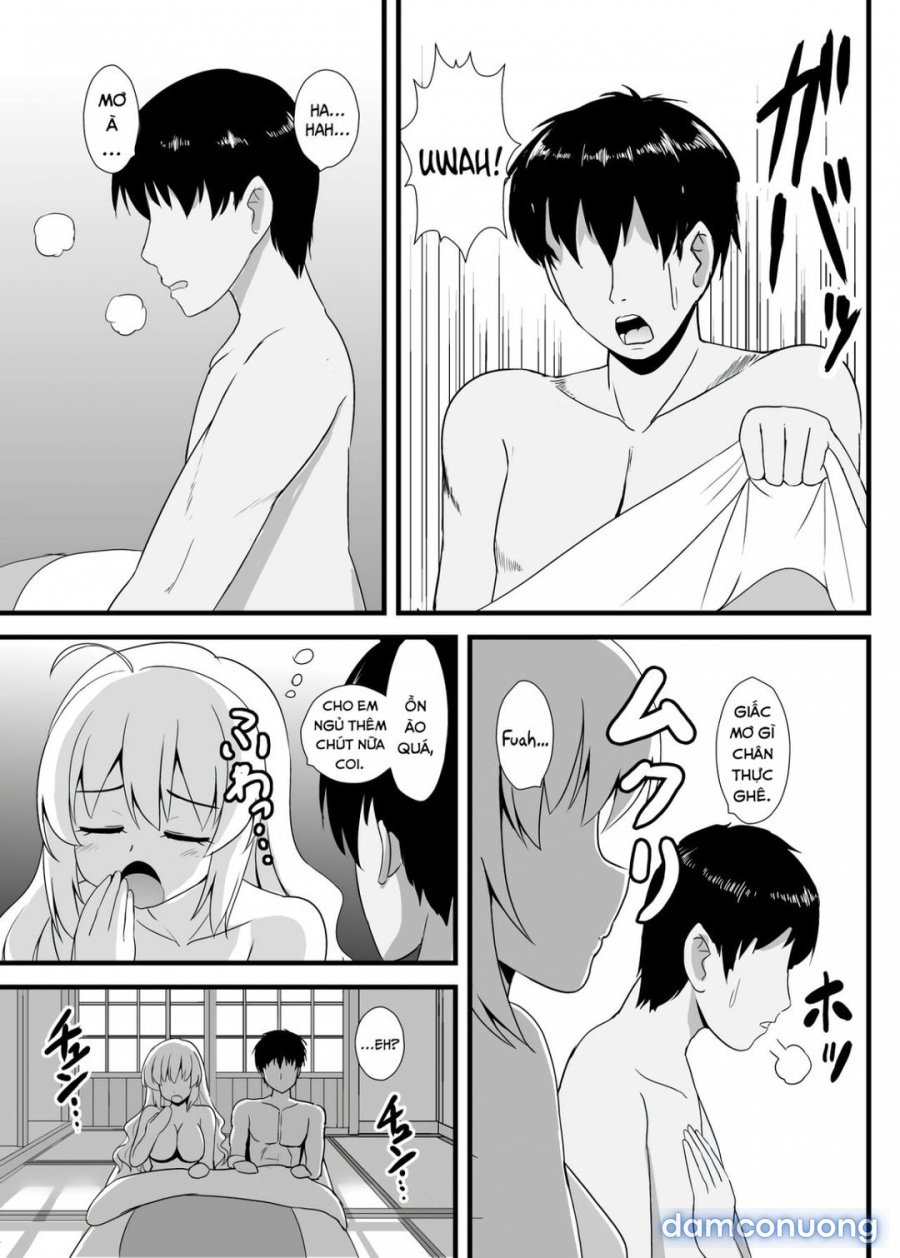 Joon-chan ni Shiborareru Seikatsu (Touhou Project) 