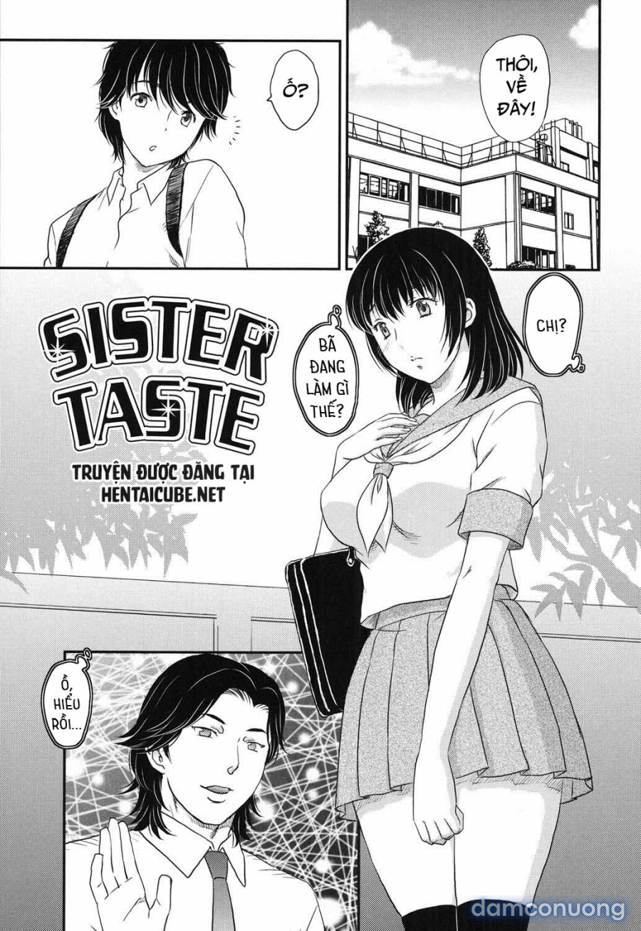 Sister Taste 