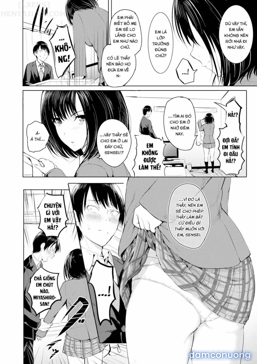 Diligent Girl 