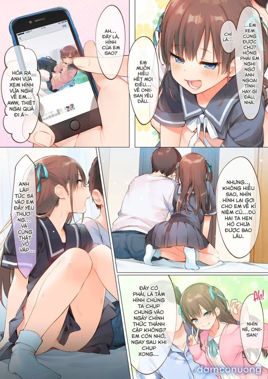 Shiina to Ippai Natsuyasumi ~Amakute Torotoro na, Tanetsuke Ecchi~ 