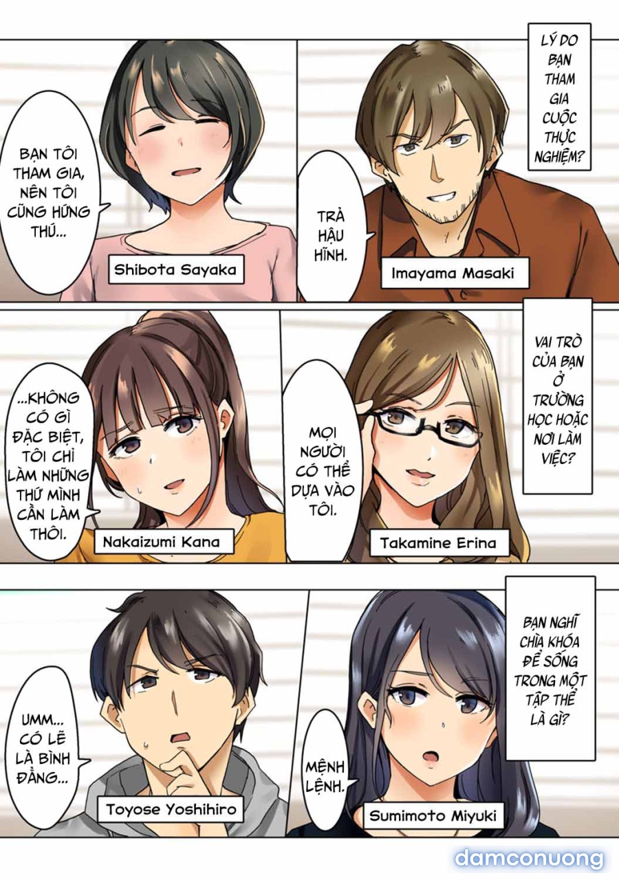 Kangoku Zemi Kanshu ni Zettai Fukujuu o Shiirarete 