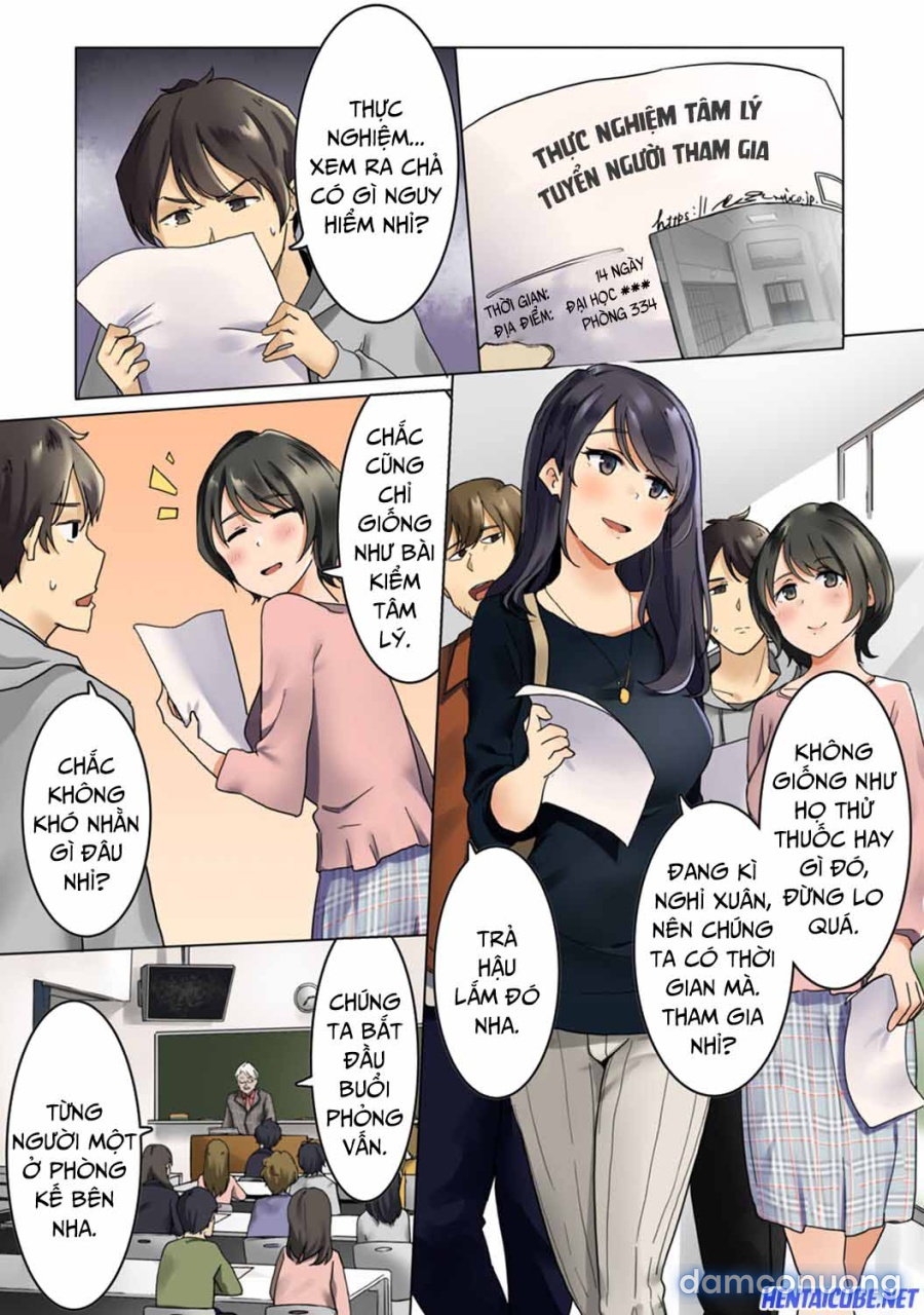 Kangoku Zemi Kanshu ni Zettai Fukujuu o Shiirarete 