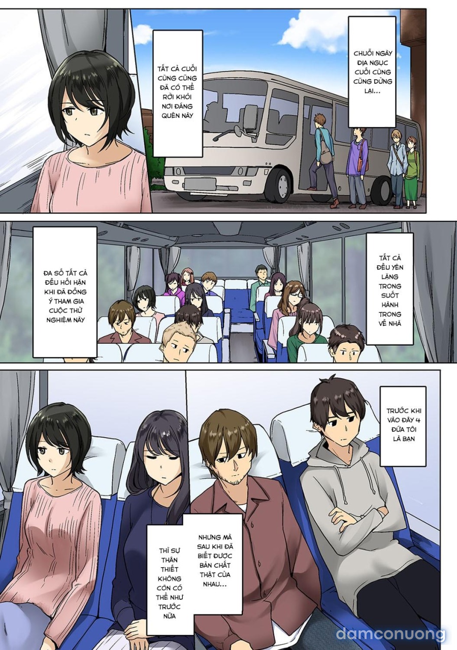 Kangoku Zemi Kanshu ni Zettai Fukujuu o Shiirarete 