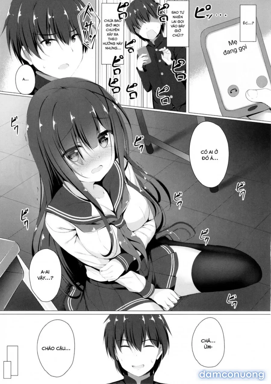 Ayase-san muốn được nổi bật...? 