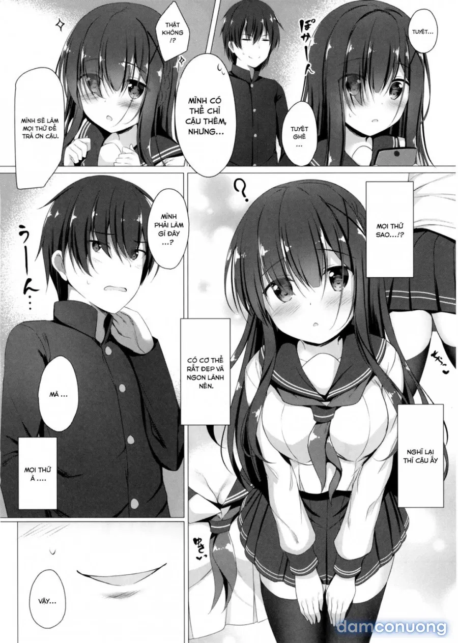 Ayase-san muốn được nổi bật...? 