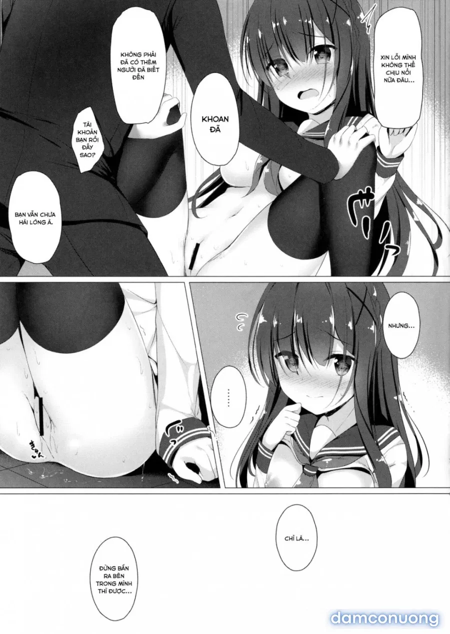 Ayase-san muốn được nổi bật...? 