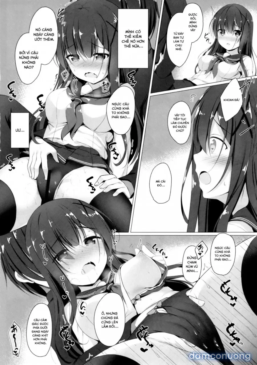 Ayase-san muốn được nổi bật...? 