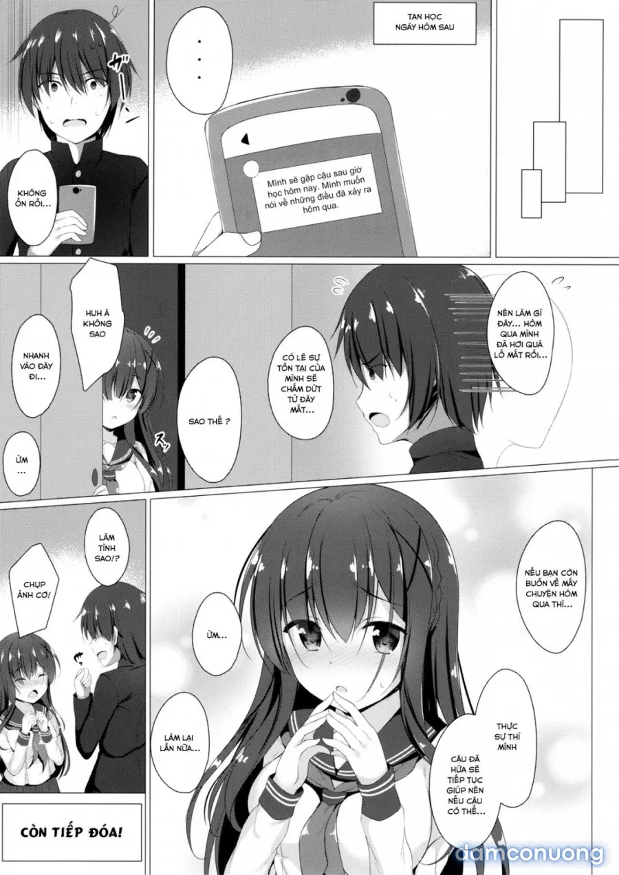 Ayase-san muốn được nổi bật...? 