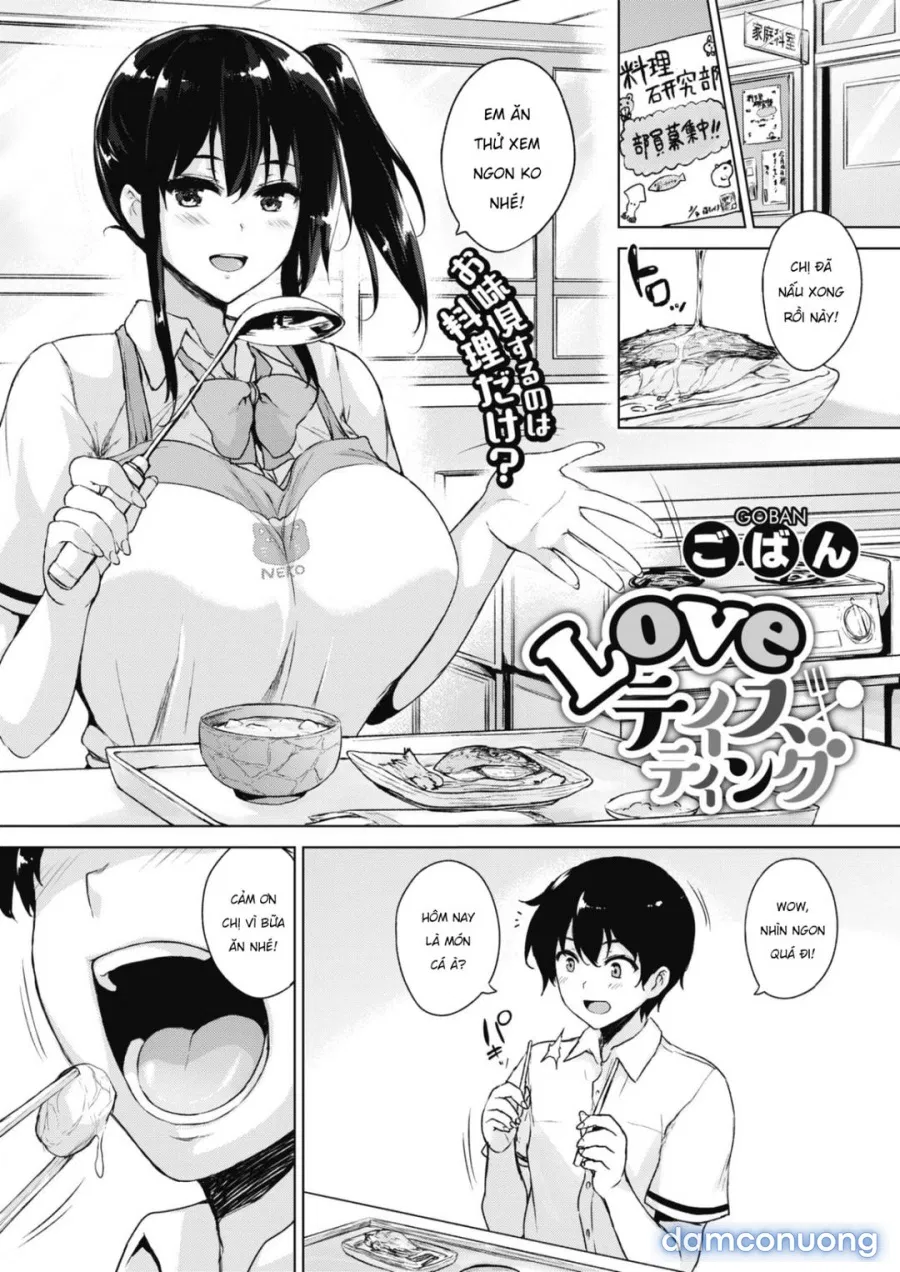 Love Tasting 