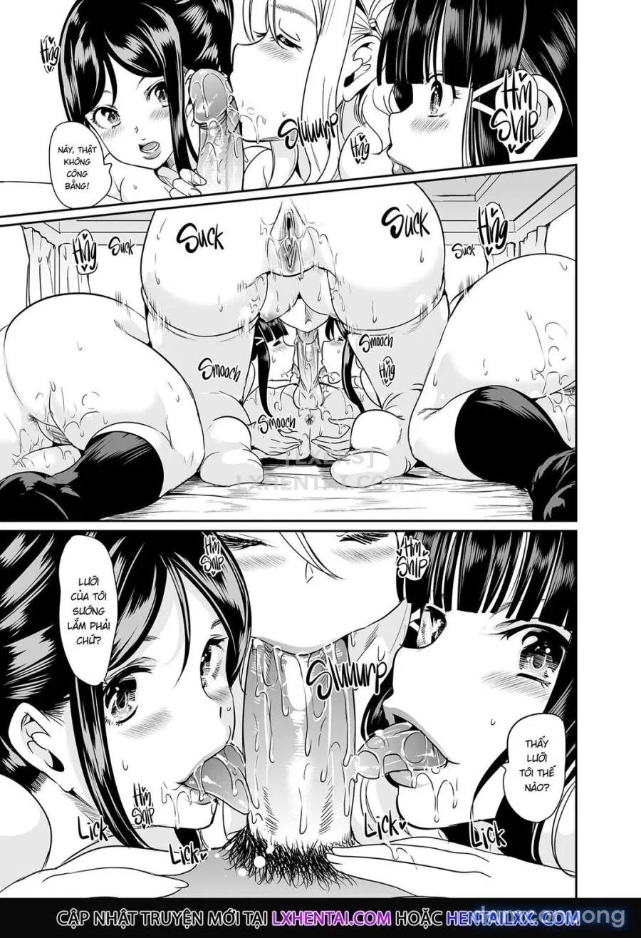 Động sex harem 