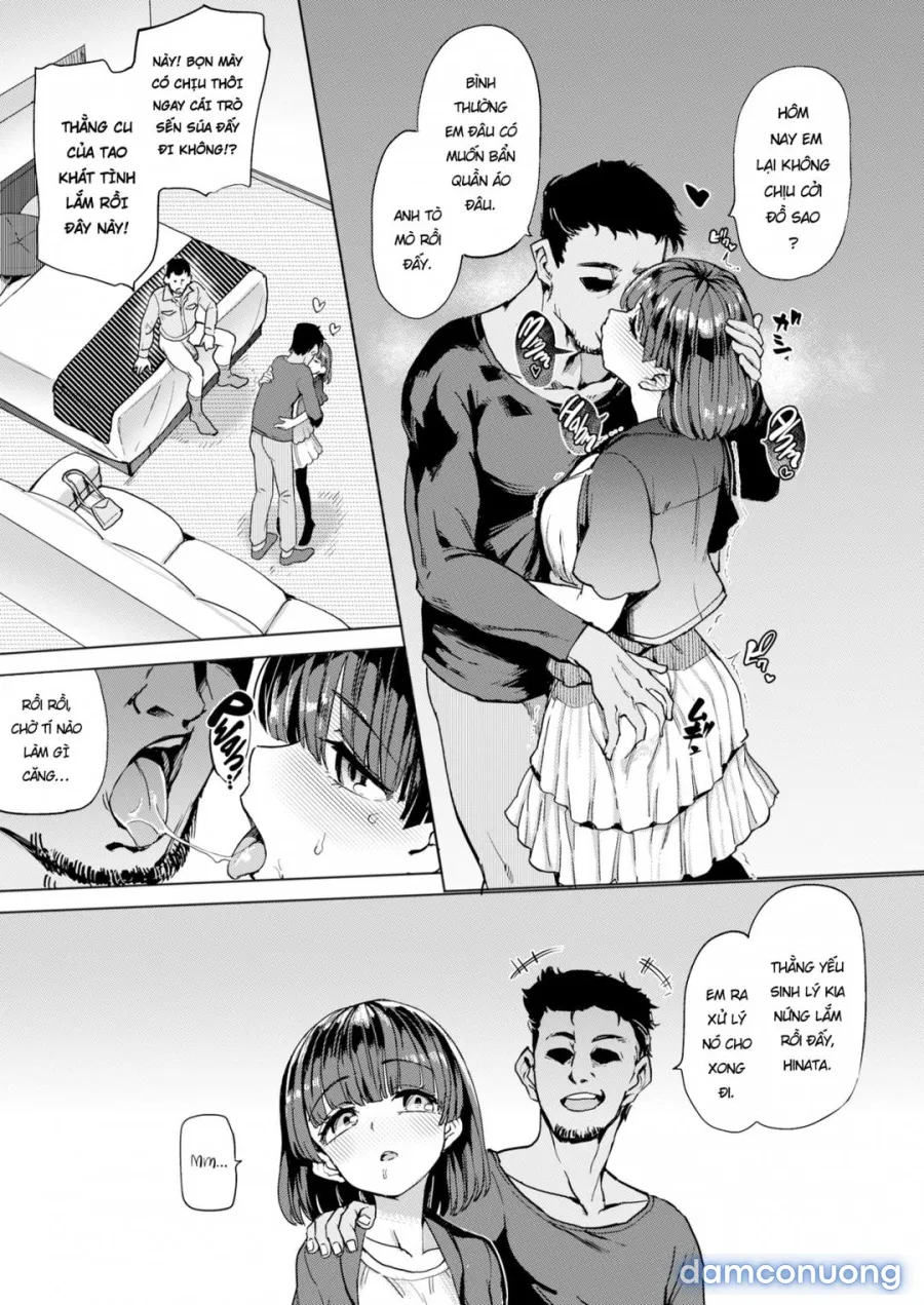Nữ thú cưng 
