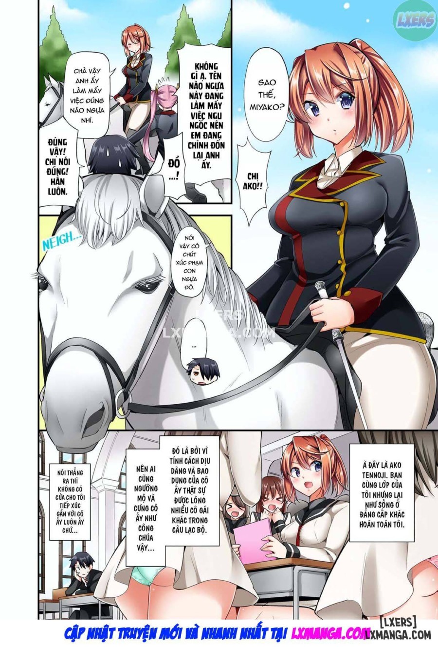 Cowgirl's Riding-Position Makes Me Cum 