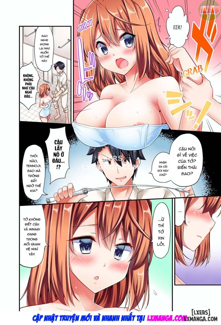 Cowgirl's Riding-Position Makes Me Cum 