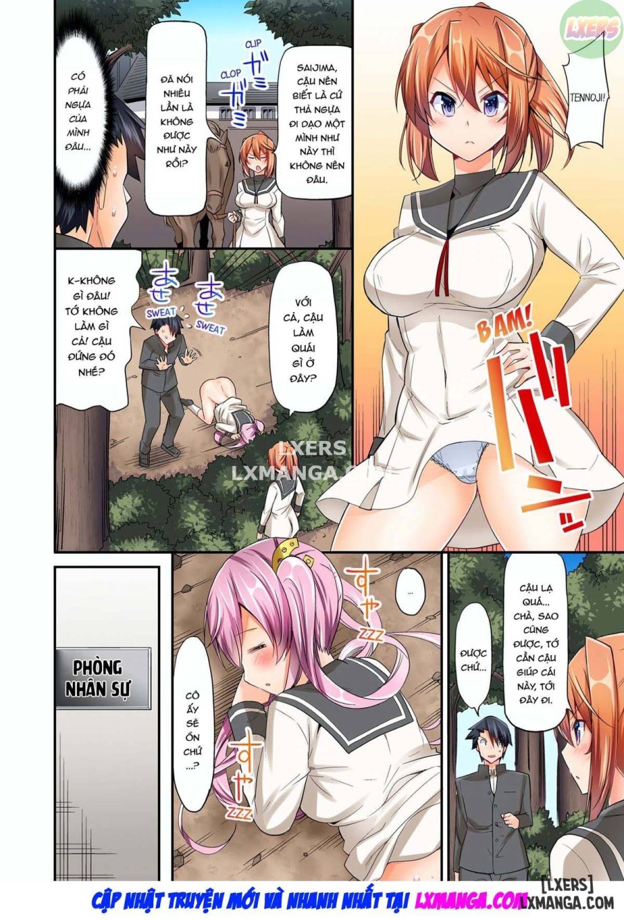 Cowgirl's Riding-Position Makes Me Cum 