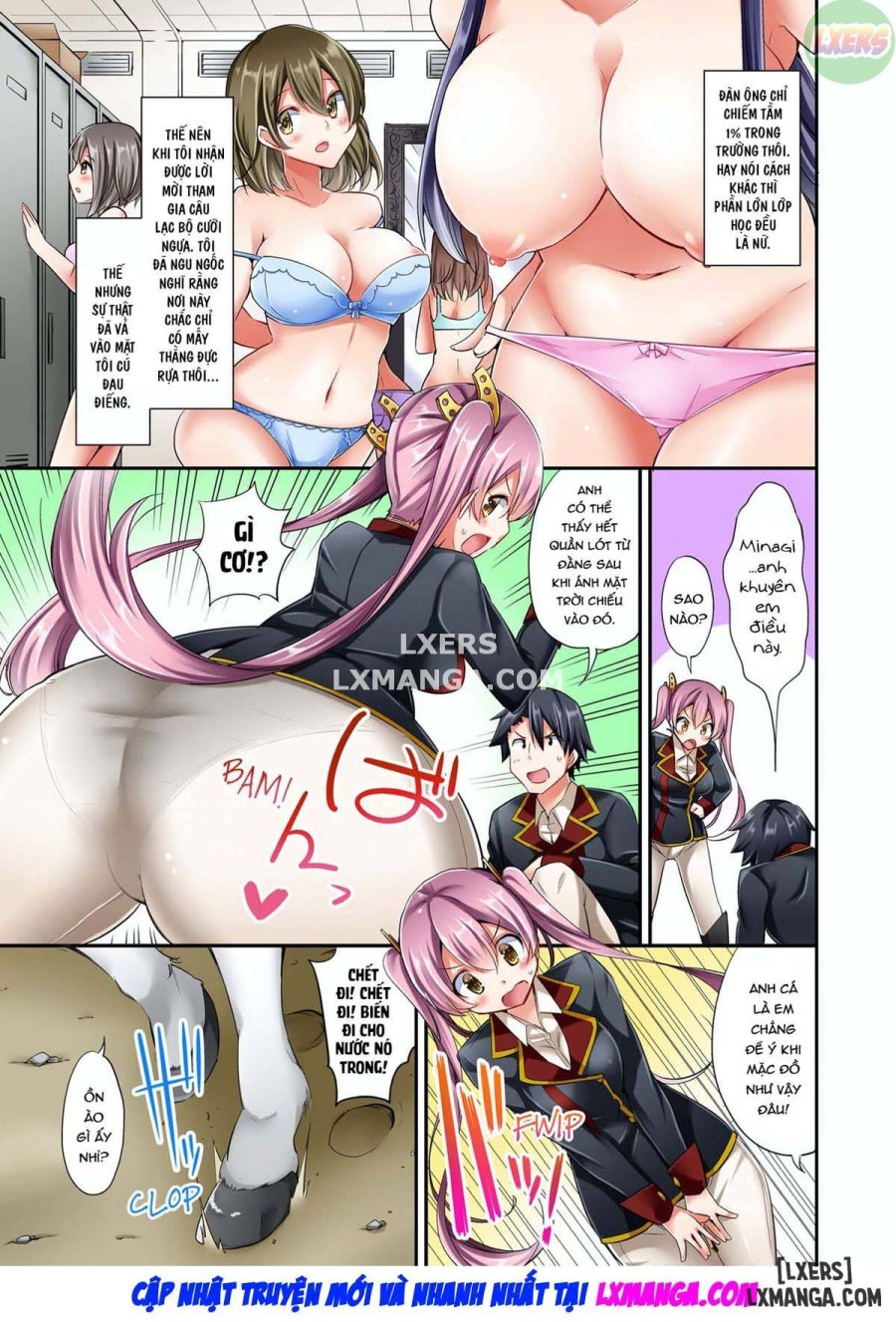 Cowgirl's Riding-Position Makes Me Cum 