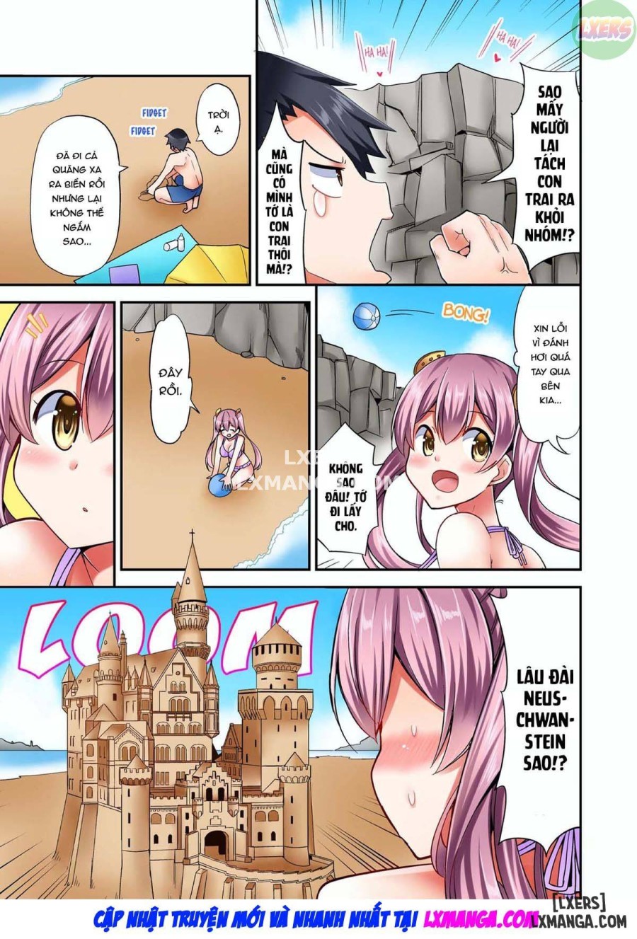Cowgirl's Riding-Position Makes Me Cum 