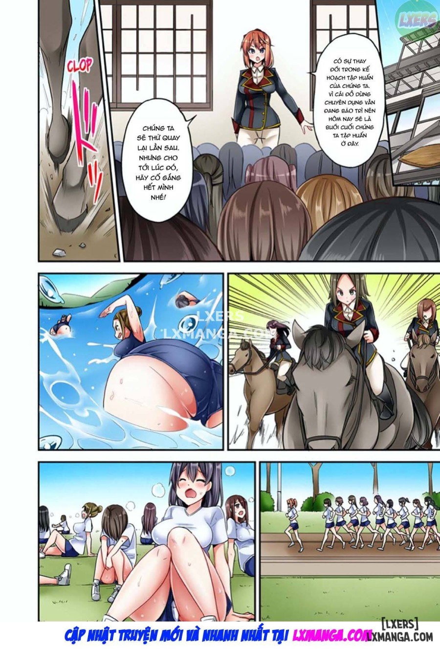 Cowgirl's Riding-Position Makes Me Cum 