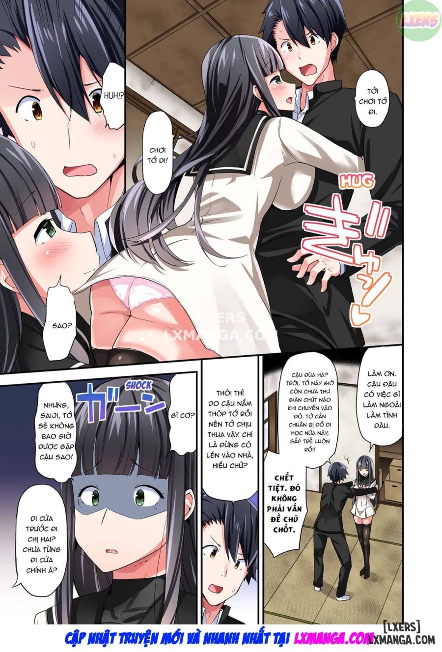 Cowgirl's Riding-Position Makes Me Cum 