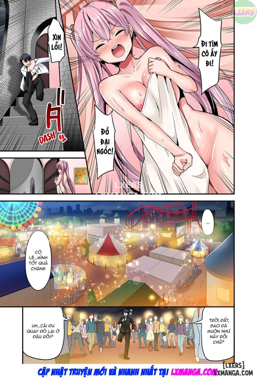 Cowgirl's Riding-Position Makes Me Cum 