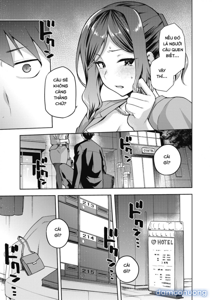 Nani shite mo Ii Hito 
