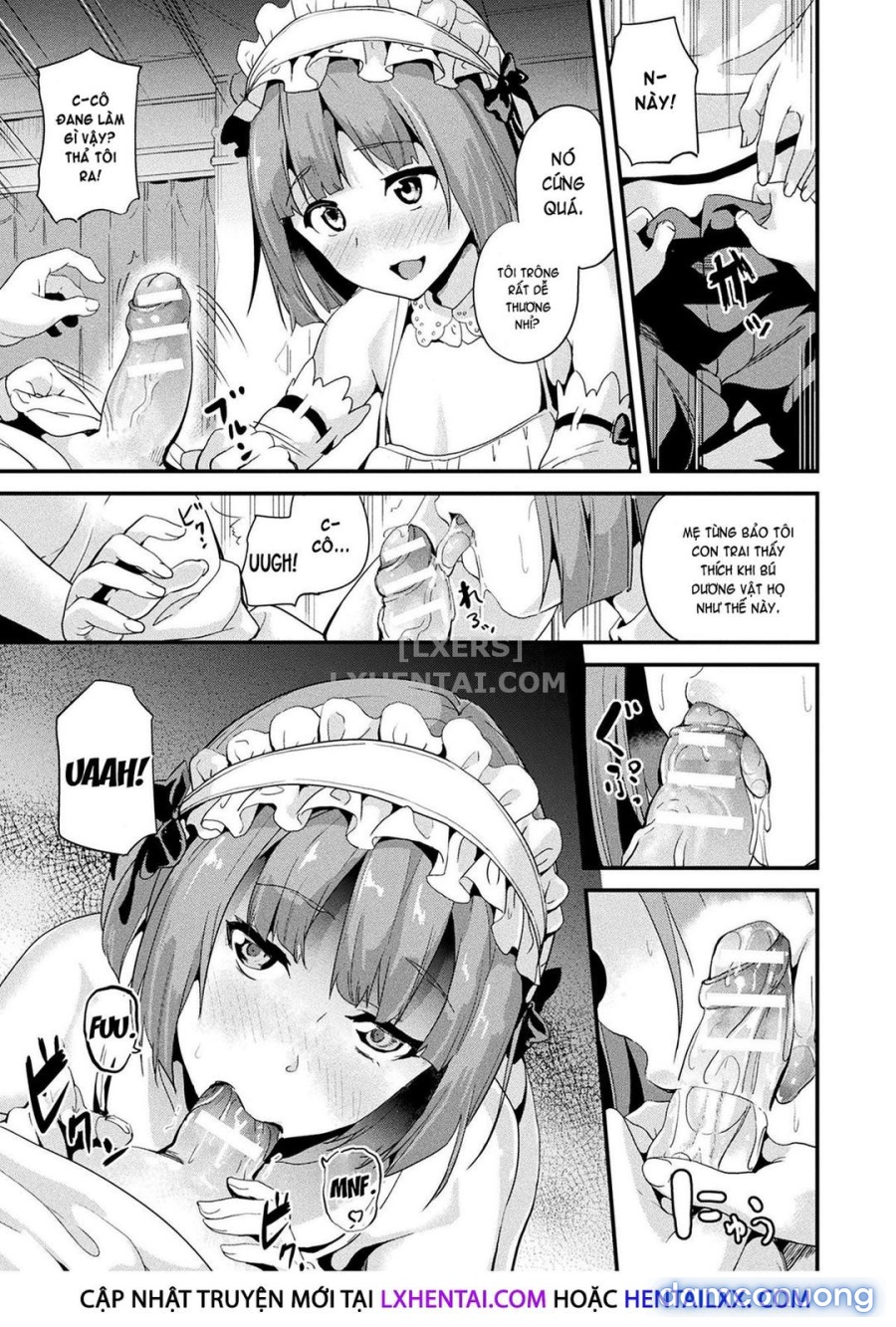 Slime Living Together 
