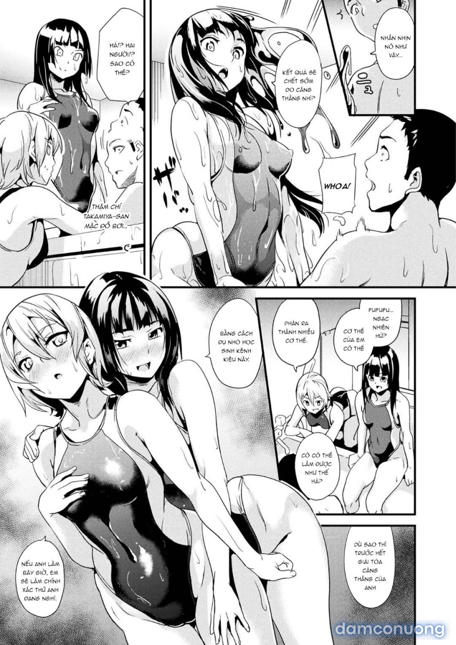 Slime Living Together 
