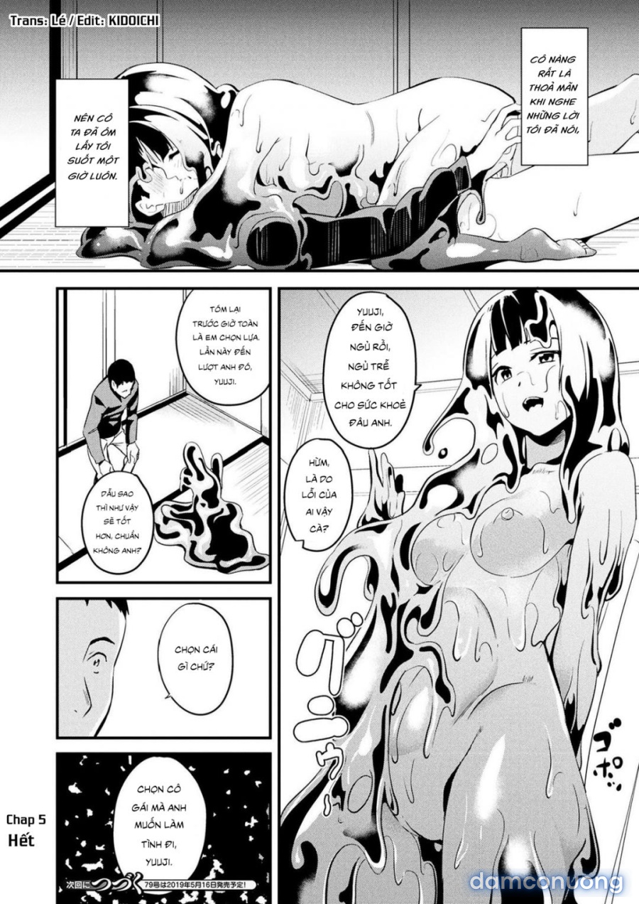 Slime Living Together 